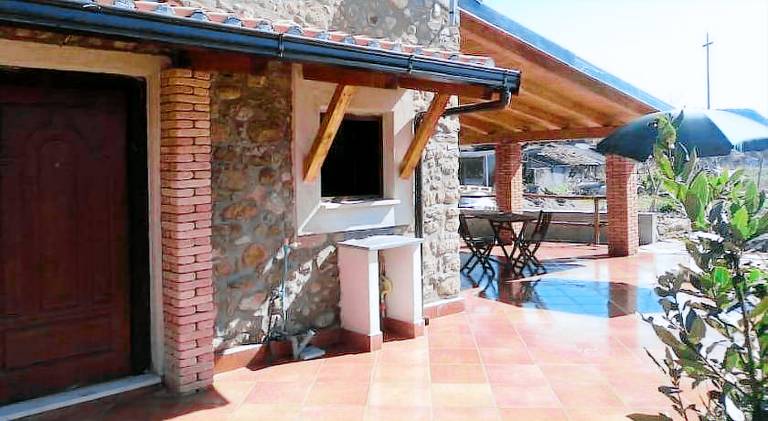 Vacation home with 1 room for 3 persons in Centola