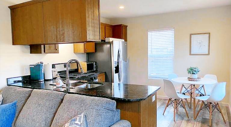 Vacation home with 2 rooms for 6 persons — photo 3