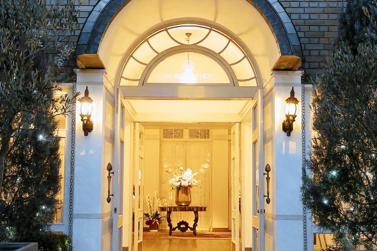 Kobe Kitano Hotel