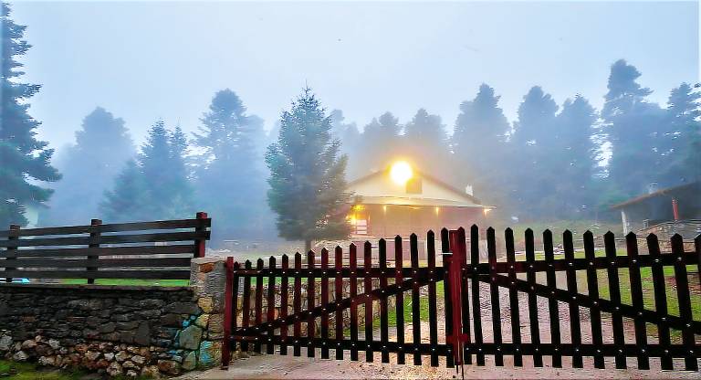 Dandy Villas Elatodasos Chalet Artemis Fir Forest Jeep & Nature Lovers in Delphi