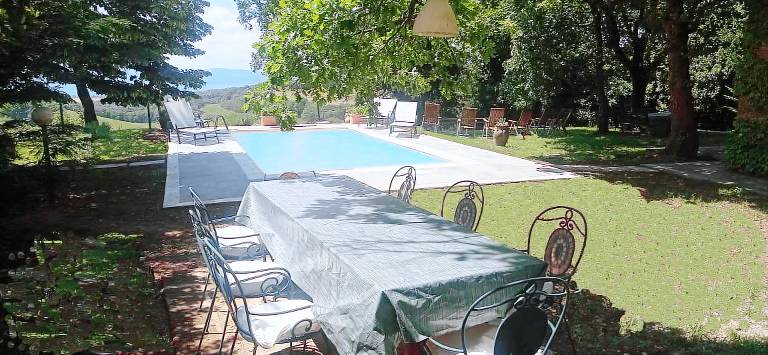 Family-oriented villa with yard, private pool & terrace | Lake view | Pets allowed — photo 2