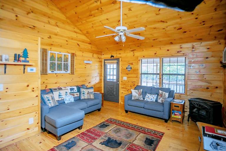 Cabin Helen