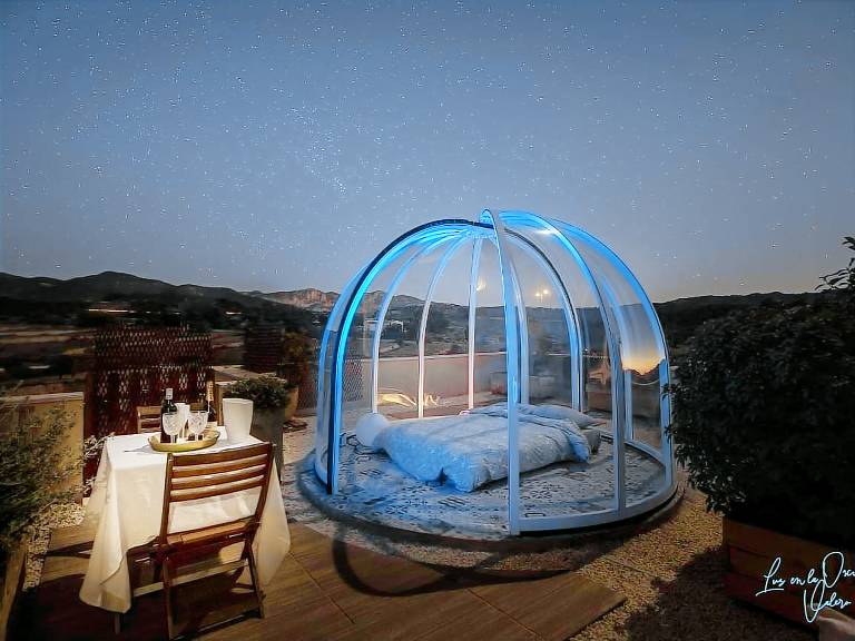 Bed and breakfast Jijona/Xixona