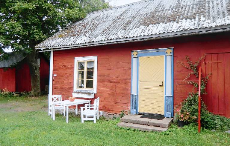 Hus Borgholm