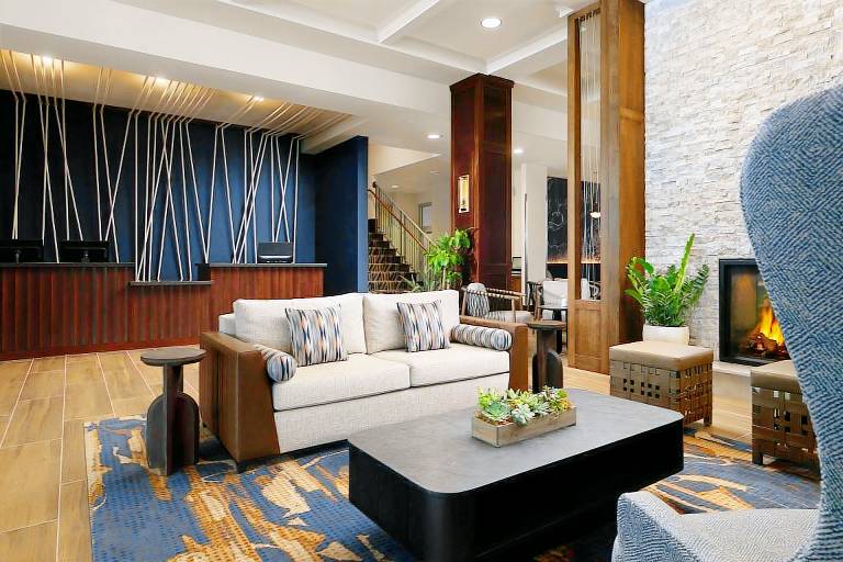 Sheraton Erie Bayfront Hotel — photo 3