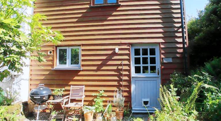 House with 2 rooms for 4 persons in Penzance