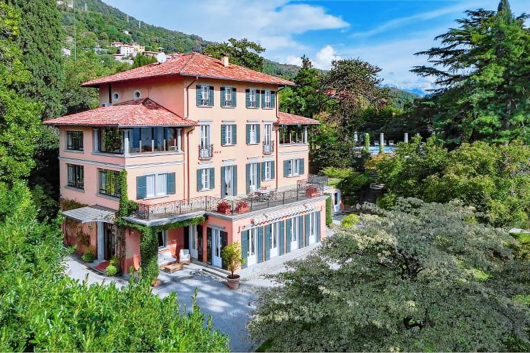 Villa vacanza Bellano