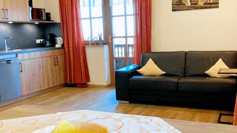 Ferienwohnung Bernau am Chiemsee