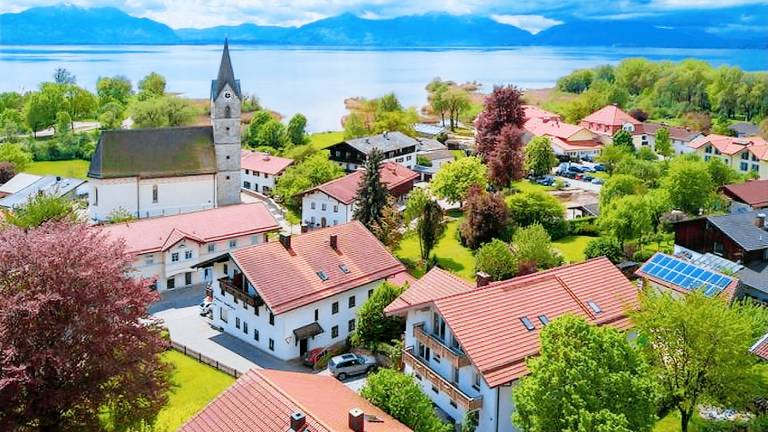 Ferienwohnung Seeon-Seebruck