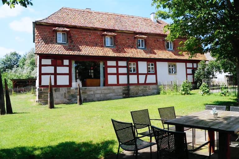 Ferienwohnung Bad Windsheim