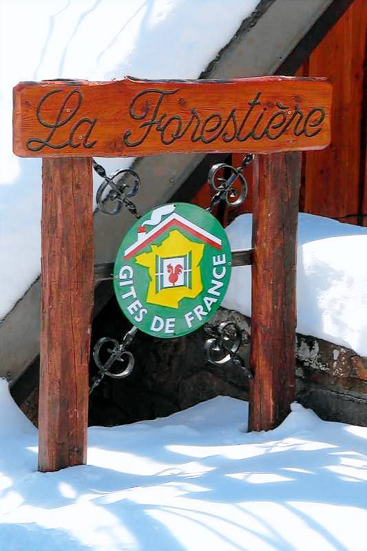 Gite with barbecue, garden & terrace | Ski nearby | Dogs allowed — photo 3