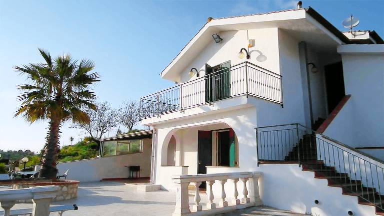 Villa Ciminna