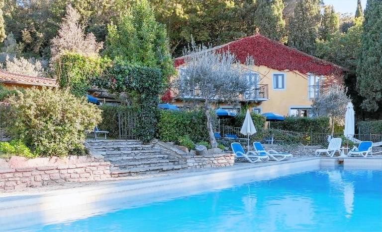 Privatzimmer San Vincenzo