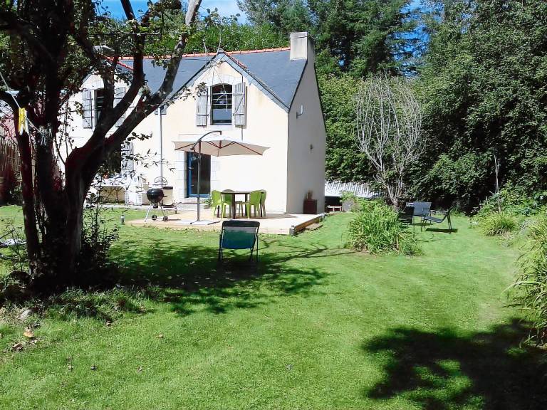 Maison de vacances Rosporden