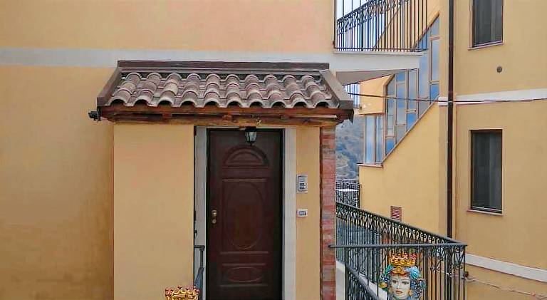 Holiday apartment for 4 persons in Letojanni