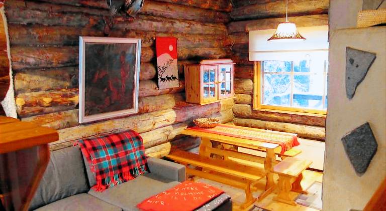 Rental apartment with 1 room for 5 persons in Kuusamo
