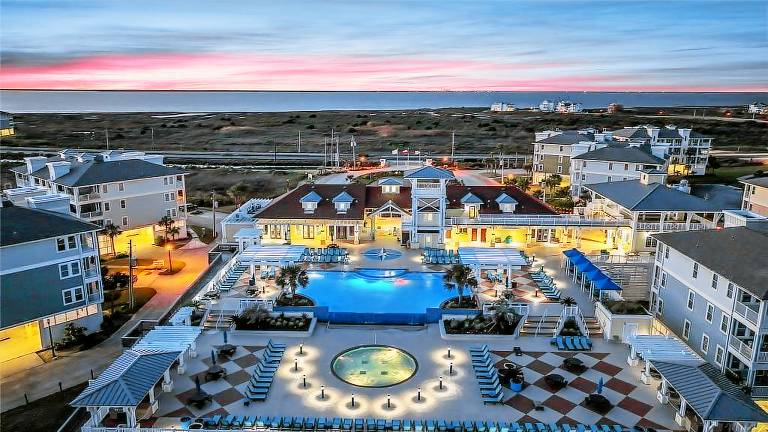 Condo Galveston