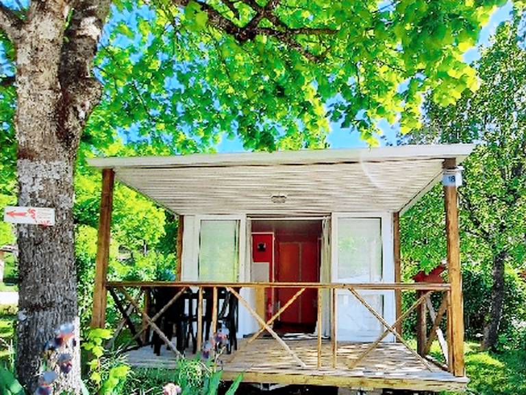Mobil-home Annot
