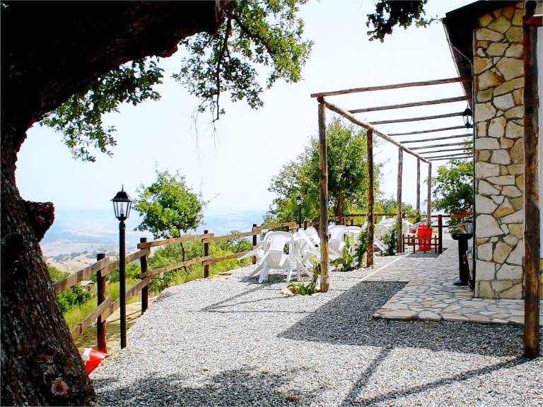 Antica Masseria Lucana: Appartamento rosso - 4