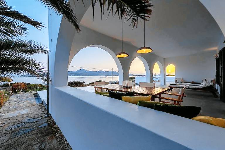 Maison de vacances Antiparos