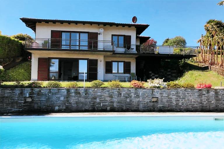 Ferienhaus  Luino