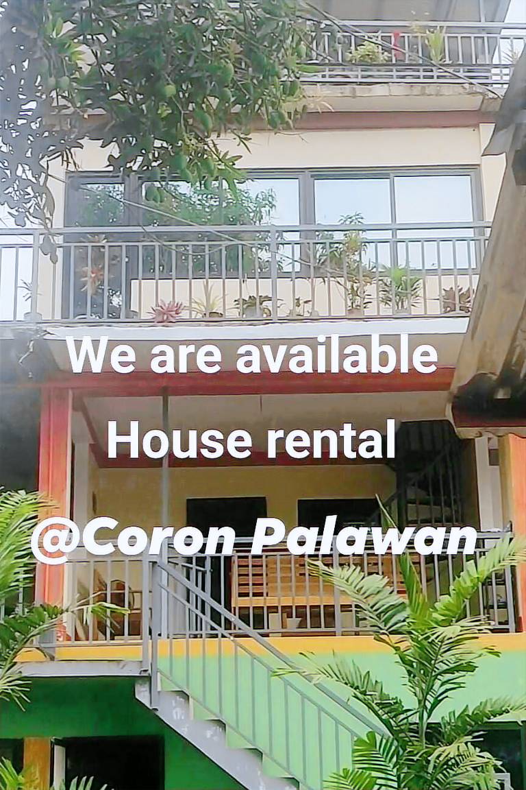 House with barbecue in Puerto Princesa