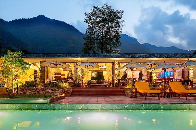 The Pavilions Himalayas The Farm