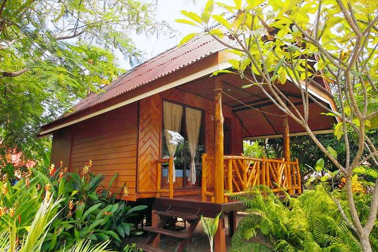 Resort  Ko Tao