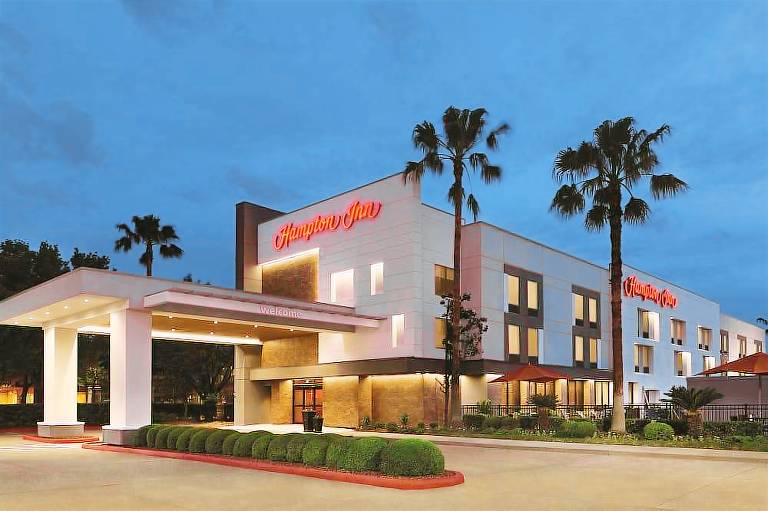 Hampton Inn Houston Brookhollow