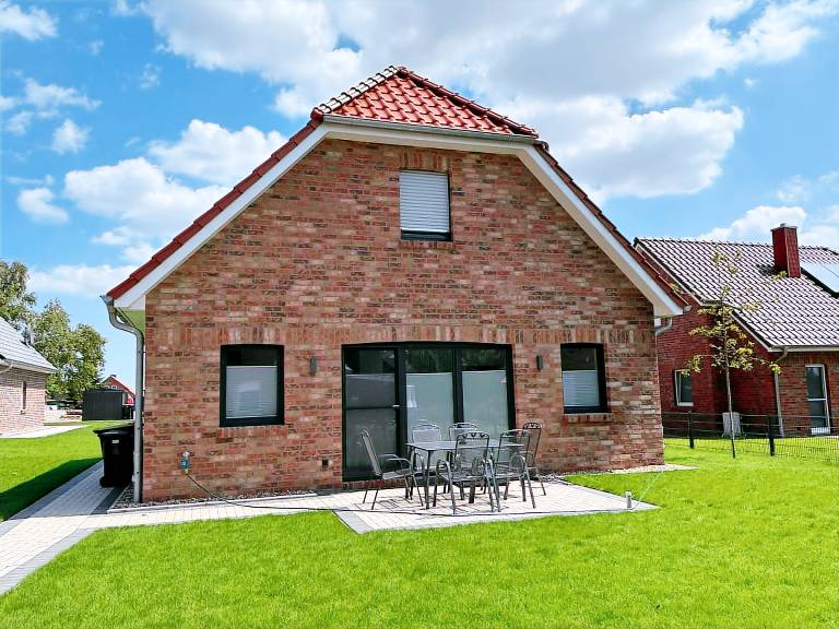 Ferienhaus Hilgenriedersiel