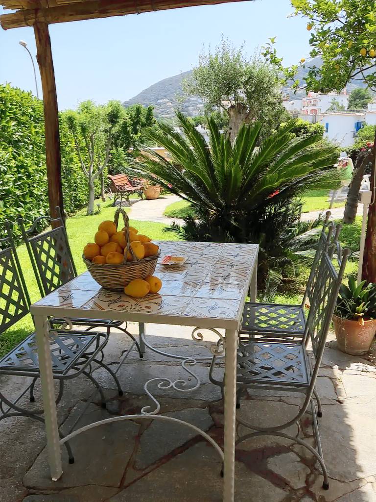 Ferienwohnung in Casamicciola Terme, Kampanien f&uuml;r max. 4 Personen, 