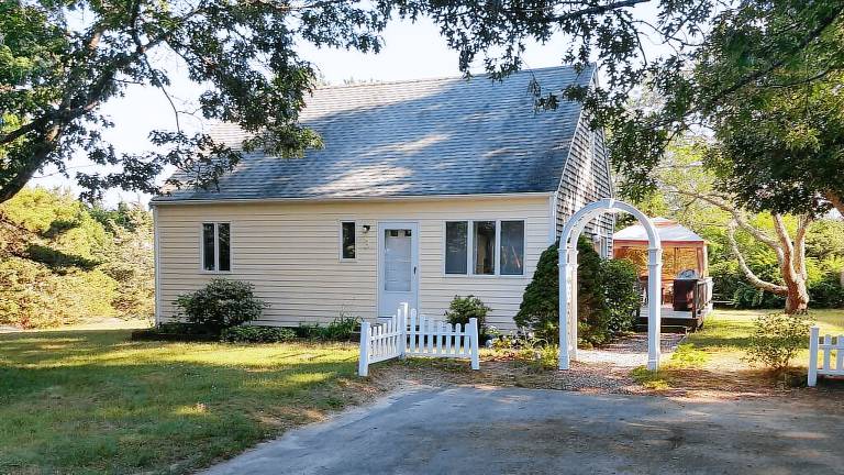 House Oak Bluffs