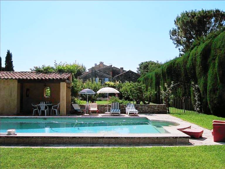 Maison de vacances Paradou