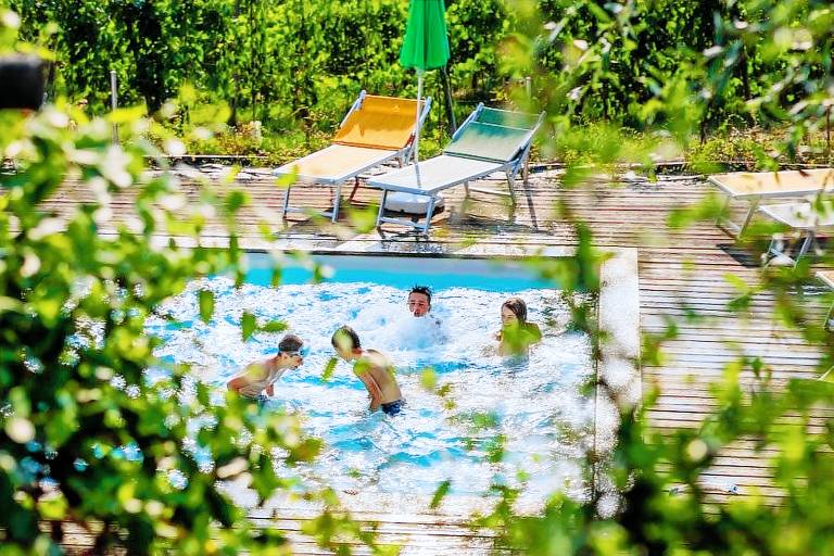 Privatzimmer San Damiano d'Asti