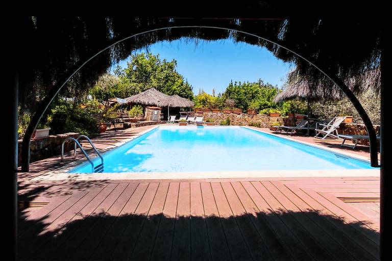 Campeggio Bagno di Gavorrano