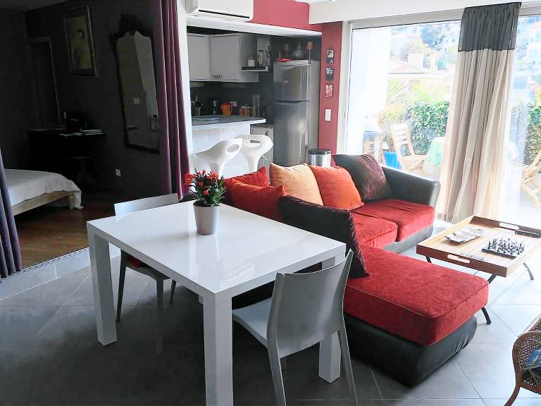 Appartement Beaulieu-sur-Mer
