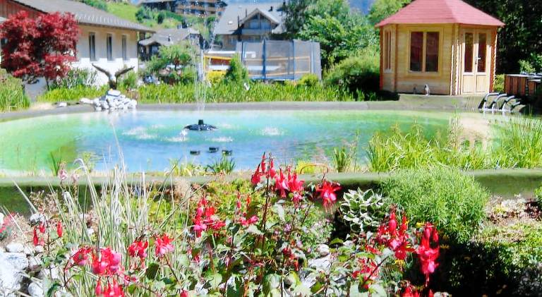 Vista Resort Hostel in Zweisimmen