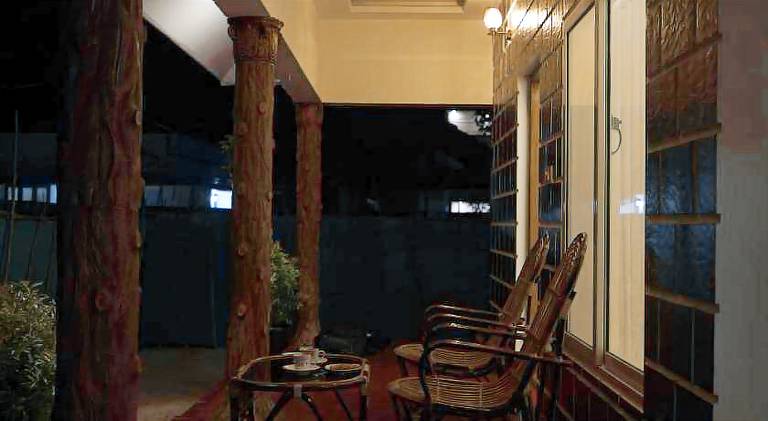 Holiday apartment with patio — photo 4
