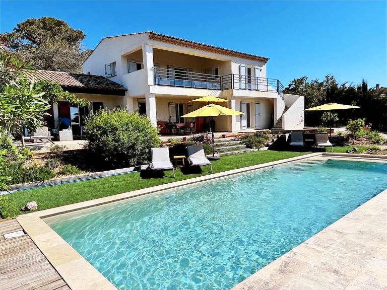 Villa La Croix-Valmer