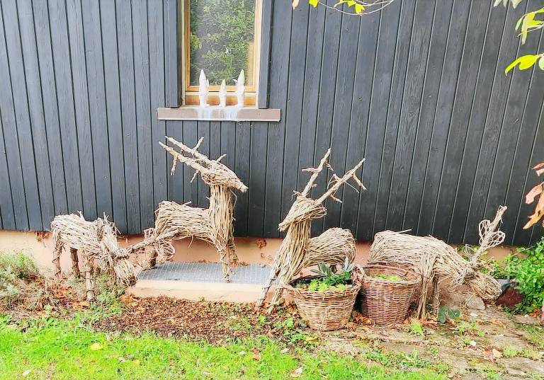 Maison de vacances Steige