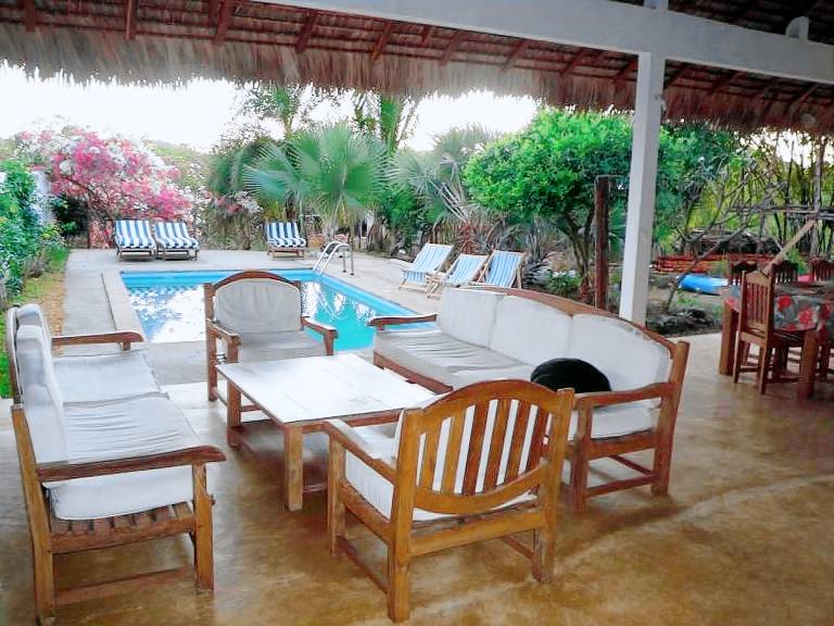 Maison de vacances Nosy-Be