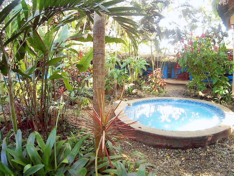 Hostal Rosa Mistica in Montañita