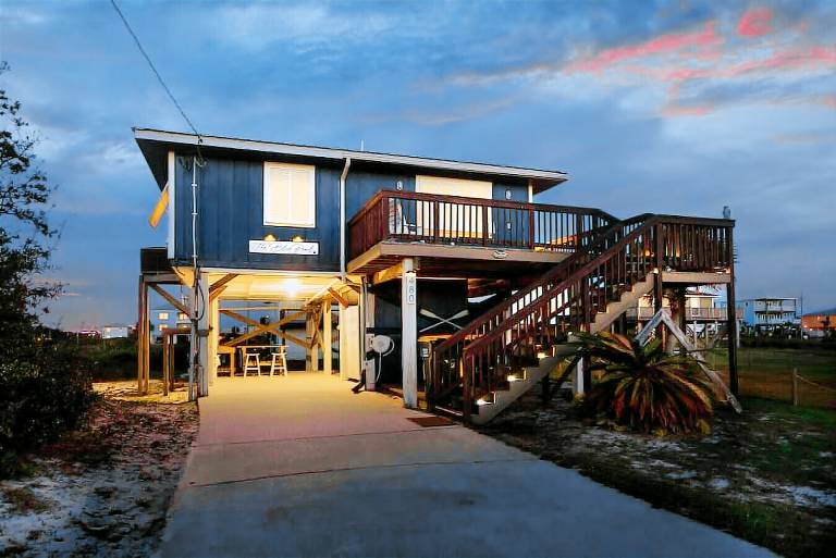 Cottage  Gulf Shores