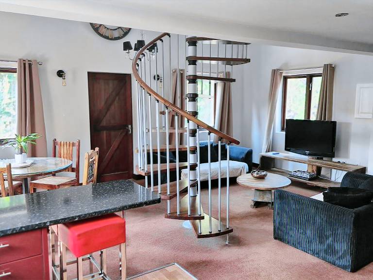 Cottage with 2 rooms for 4 persons in Telford