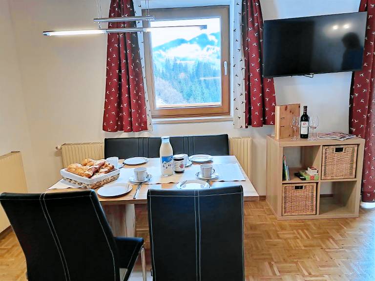 Ferienwohnung Auffach