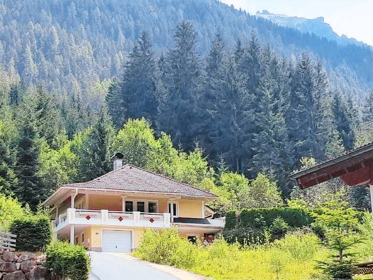 Ferienhaus  Zauchensee