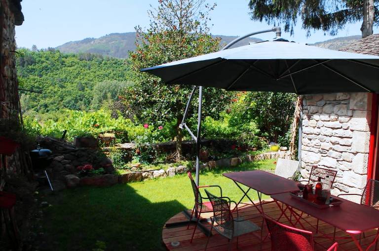 Gite with yard | Pet-friendly in Mende