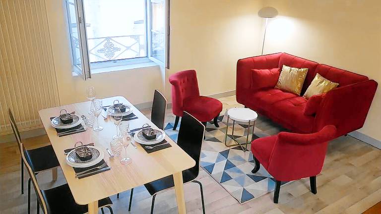 Appartement  Mortagne-sur-Sèvre