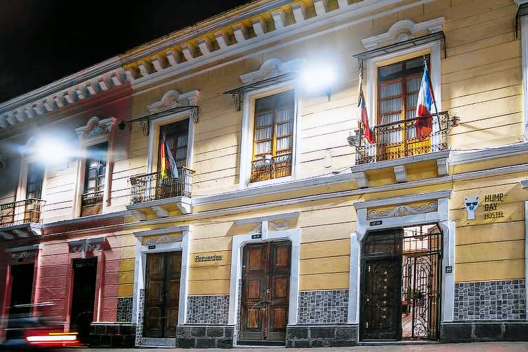 Hostel  San Sebastian