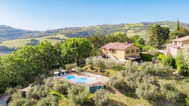 Agriturismo  Gualdo Tadino
